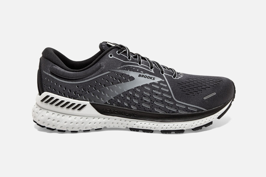 Brooks Israel - Brooks Adrenaline GTS 21 Road Online - Brooks Running ...